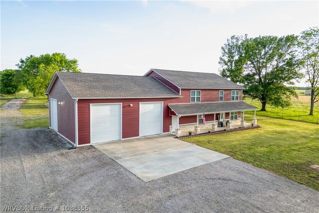 4202 Bonanza Road, Fort Smith, AR 72916