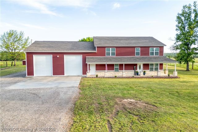 4202 Bonanza Road, Fort Smith, AR 72916