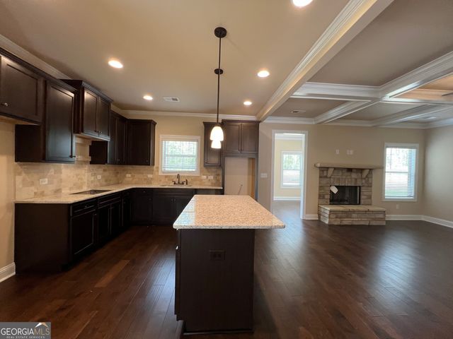 341 Homestead Circle LOT 22A LOT 22A, Forsyth, GA 31029