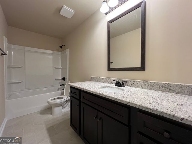 341 Homestead Circle LOT 22A LOT 22A, Forsyth, GA 31029