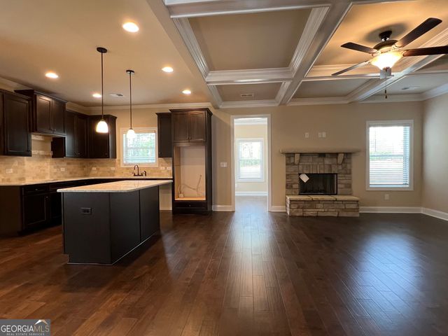 341 Homestead Circle LOT 22A LOT 22A, Forsyth, GA 31029