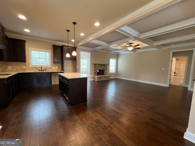 341 Homestead Circle LOT 22A LOT 22A, Forsyth, GA 31029