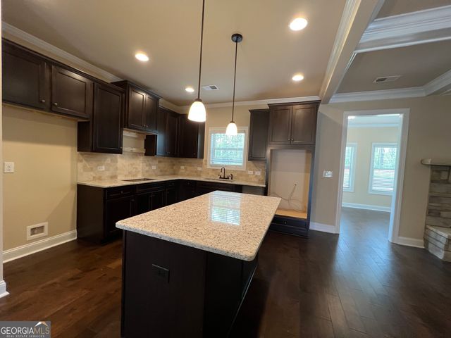 341 Homestead Circle LOT 22A LOT 22A, Forsyth, GA 31029