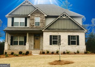 341 Homestead Circle LOT 22A LOT 22A, Forsyth, GA 31029