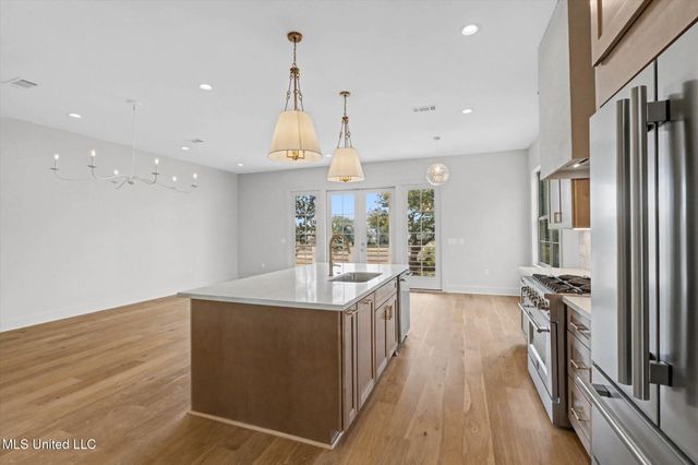 115 E 5th Street, A, Long Beach, MS 39560