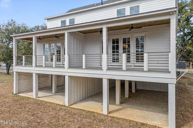 115 E 5th Street, A, Long Beach, MS 39560