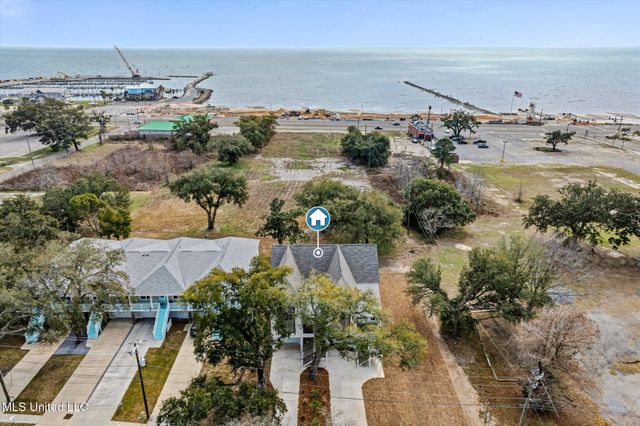 115 E 5th Street, A, Long Beach, MS 39560