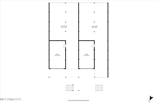 115 E 5th Street, A, Long Beach, MS 39560