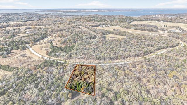 Lot 15 Buck Trail, Pottsboro, TX 75076