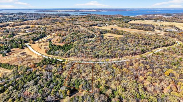 Lot 15 Buck Trail, Pottsboro, TX 75076