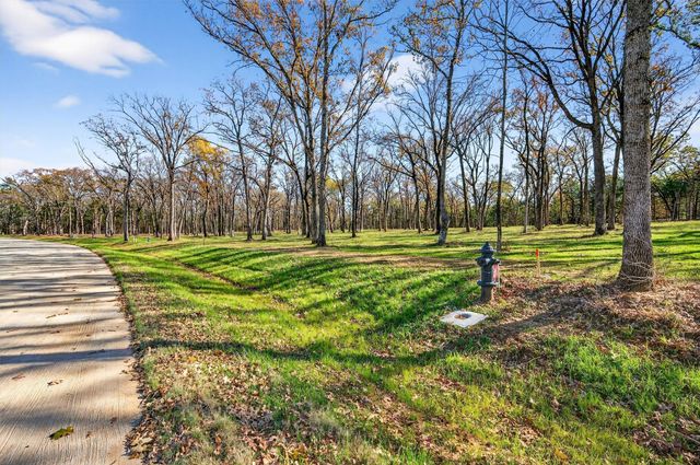 Lot 15 Buck Trail, Pottsboro, TX 75076