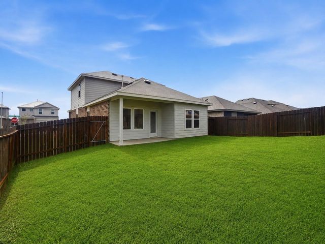 24306 Saddlestone Green Drive, Spring, TX 77373