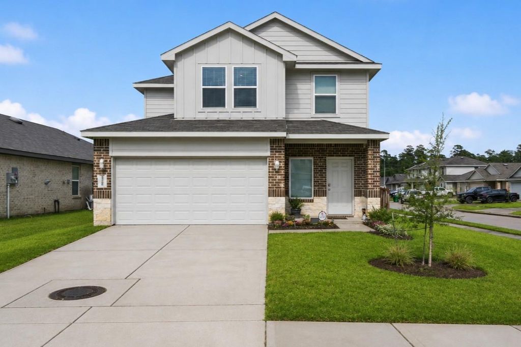 24306 Saddlestone Green Drive, Spring, TX 77373