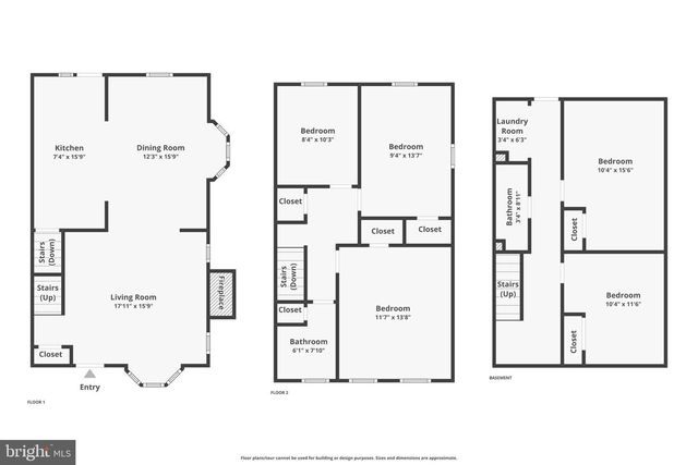 1644 ABERDEEN RD, Towson, MD 21286