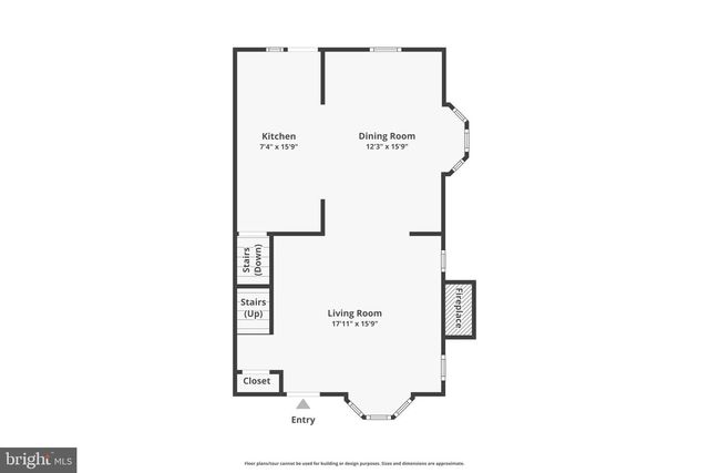 1644 ABERDEEN RD, Towson, MD 21286