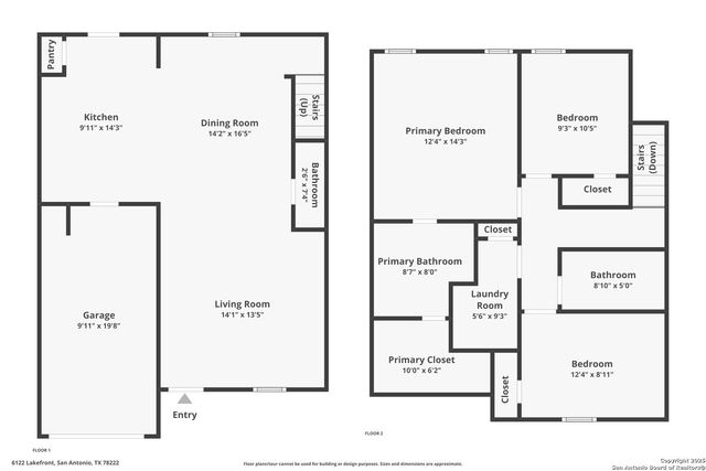 6122 Lakefront, San Antonio, TX 78222