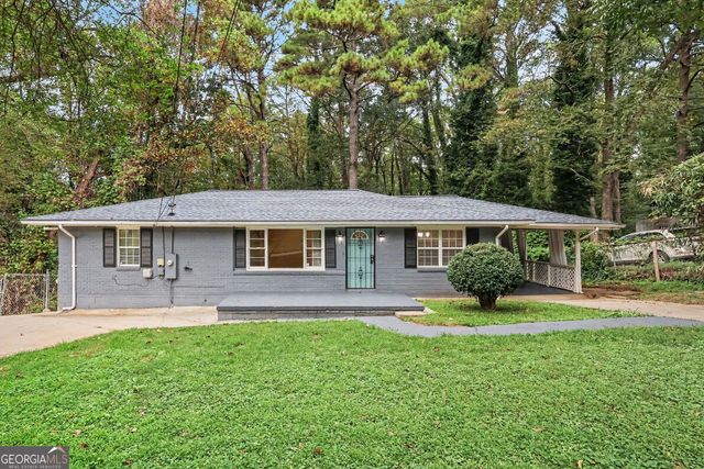 1401 Plaza Avenue SW, Atlanta, GA 30310