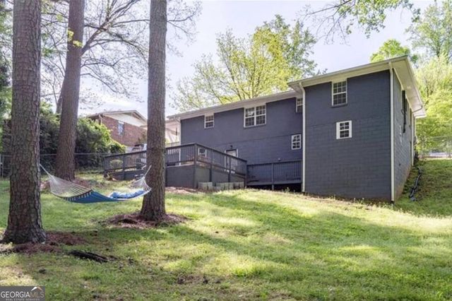 1401 Plaza Avenue SW, Atlanta, GA 30310