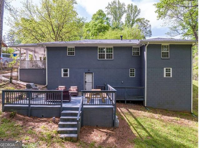 1401 Plaza Avenue SW, Atlanta, GA 30310