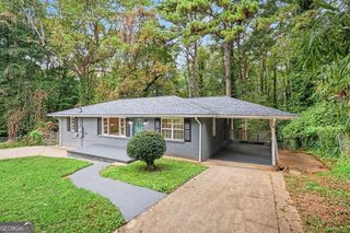 1401 Plaza Avenue SW, Atlanta, GA 30310