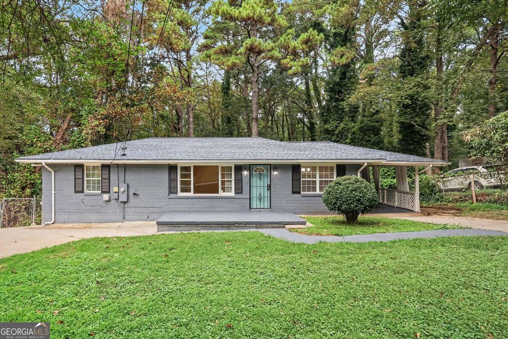 1401 Plaza Avenue SW, Atlanta, GA 30310 — photo 2