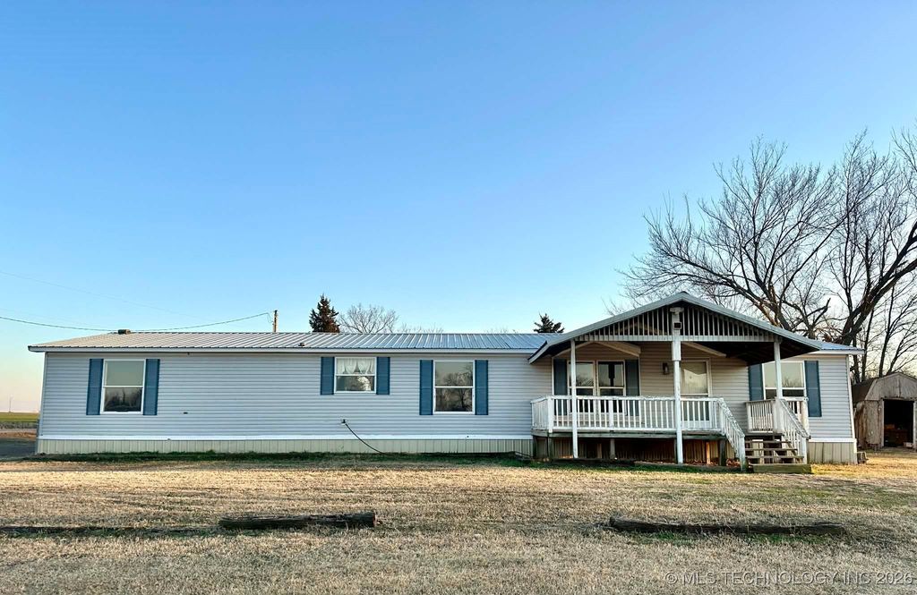 33900 S 4220 Road, Inola, OK 74036