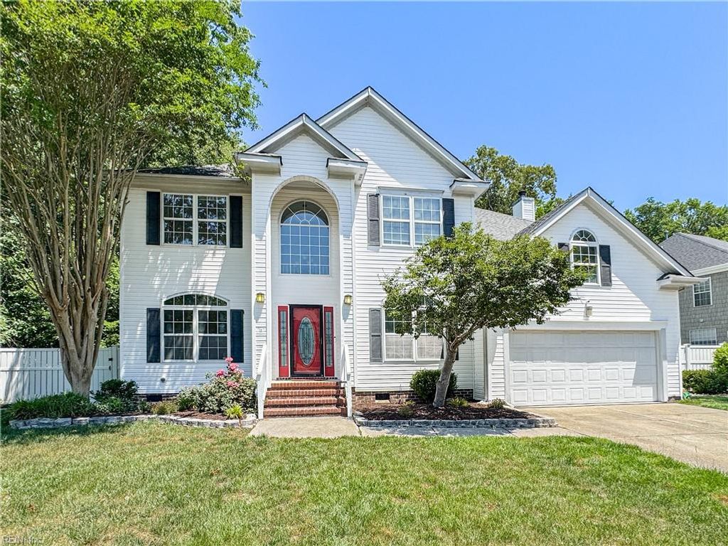 2485 Windy Pines BND, Virginia Beach, VA 23456