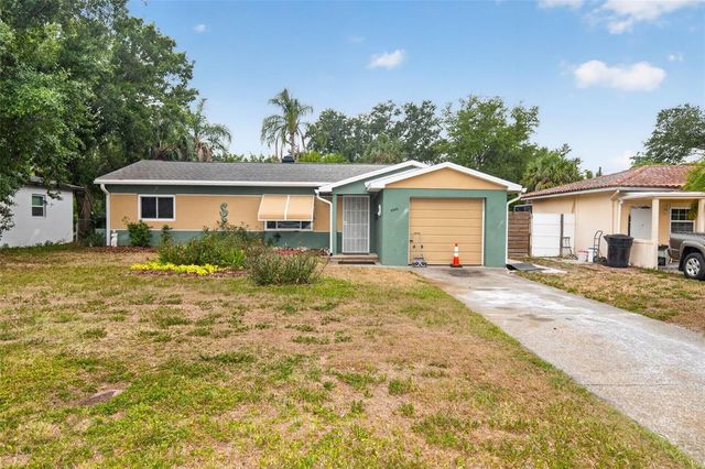 5900 DR MARTIN LUTHER KING JR STREET N, St Petersburg, FL 33703