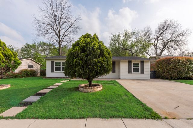 1104 Belvedere Drive, Arlington, TX 76010