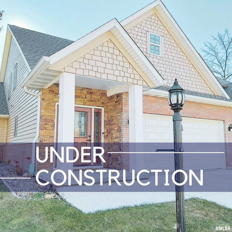 7610 N Walnut Bend Drive # 27, Peoria, IL 61615