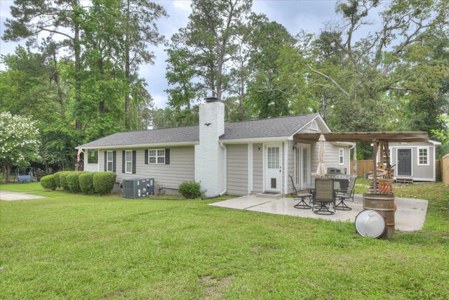 132 Pond Row, Warrenville, SC 29851