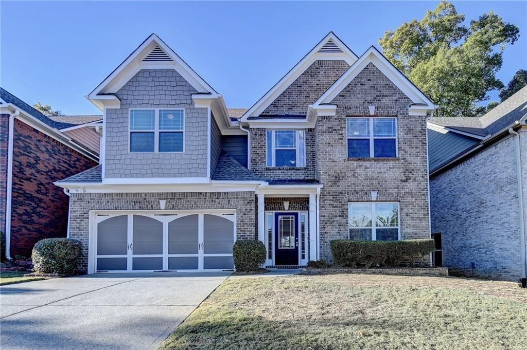522 Suwanee Oaks Drive, Suwanee, GA 30024