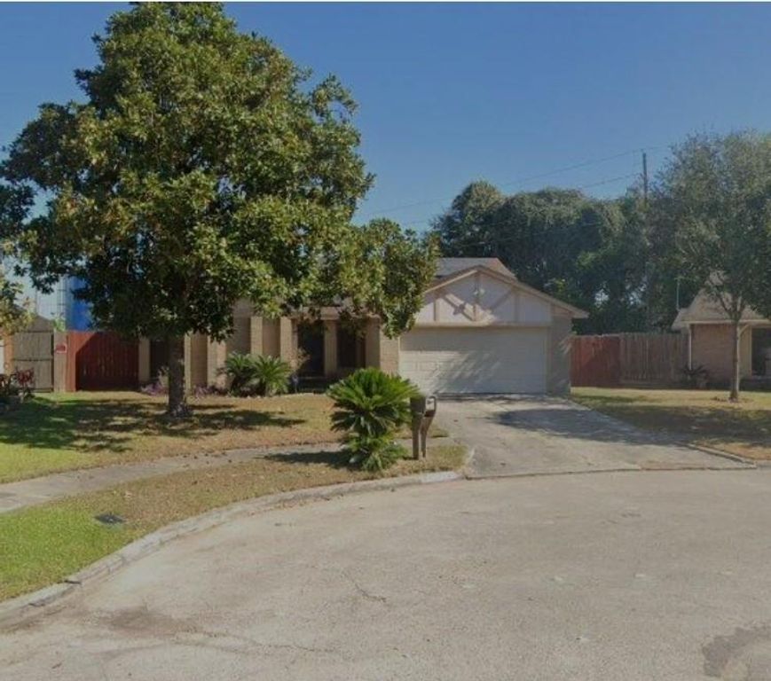 11954 Welshpool Glen Drive, Houston, TX 77066