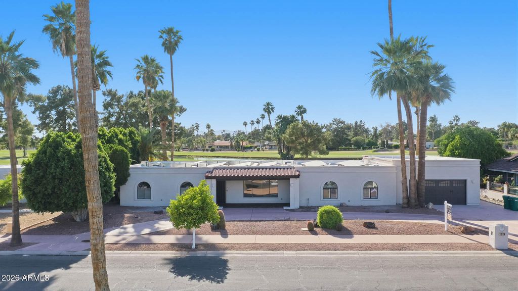 Image 1 of property listing at 1124 N VILLA NUEVA Drive, Litchfield Park, AZ 85340