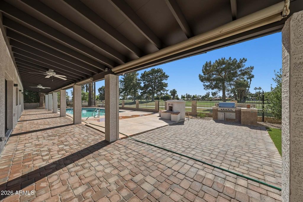 Image 34 of property listing at 1124 N VILLA NUEVA Drive, Litchfield Park, AZ 85340