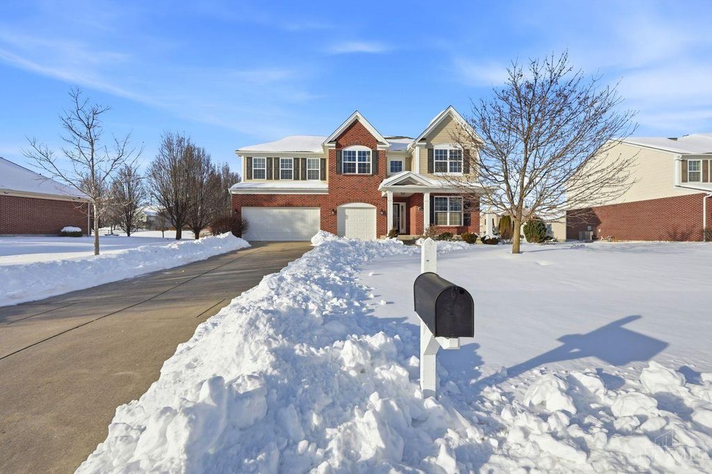 7142 Woodberry Drive, Fairfield Twp, OH 45011