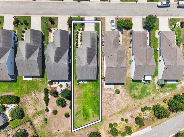 5070 Ballast Road, Southport, NC 28461