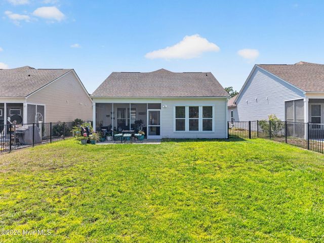 5070 Ballast Road, Southport, NC 28461
