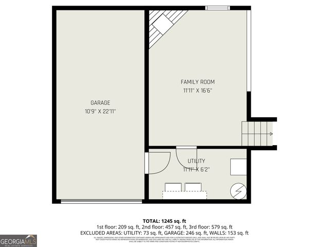 3049 Meadow Wood Court, Lawrenceville, GA 30044