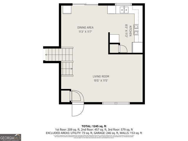 3049 Meadow Wood Court, Lawrenceville, GA 30044