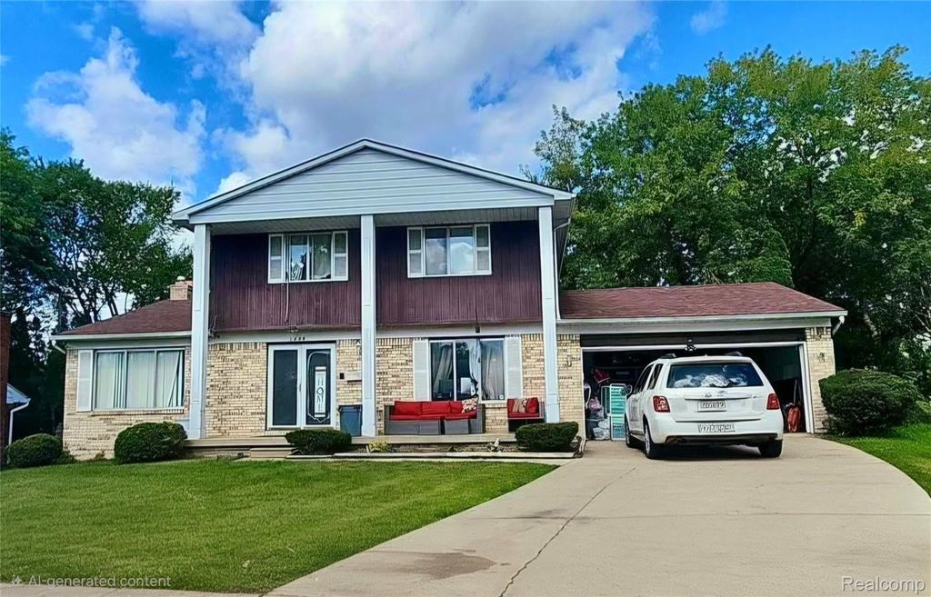 3406 Santa Clara Court, Flint, MI 48504