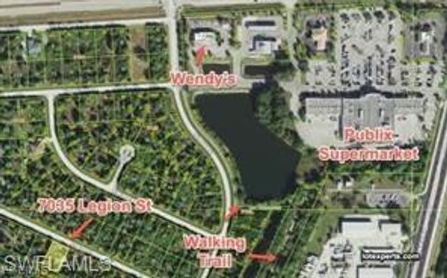 7035 Legion ST, Port Charlotte, FL 33981