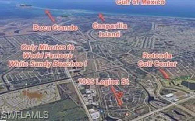 7035 Legion ST, Port Charlotte, FL 33981