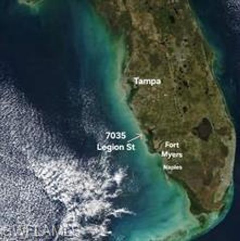 7035 Legion ST, Port Charlotte, FL 33981