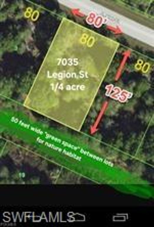 7035 Legion ST, Port Charlotte, FL 33981