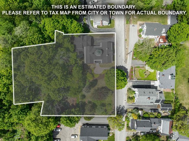 12 Highland Street, Meredith, NH 03253