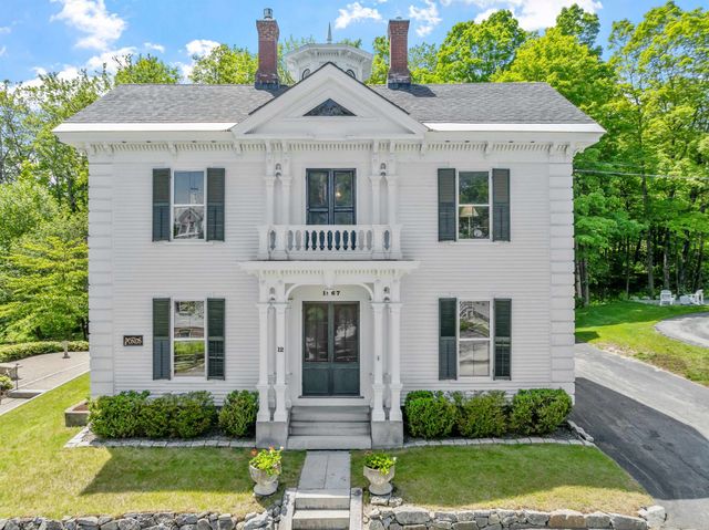 12 Highland Street, Meredith, NH 03253