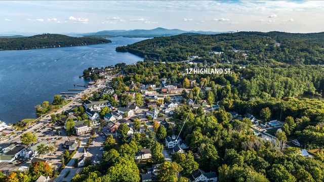 12 Highland Street, Meredith, NH 03253