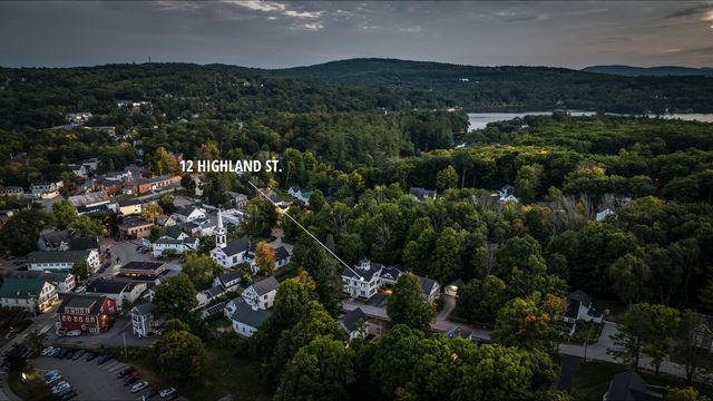12 Highland Street, Meredith, NH 03253