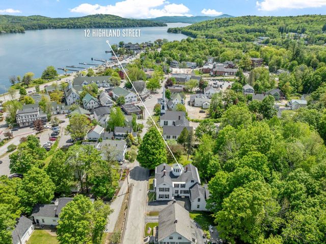 12 Highland Street, Meredith, NH 03253